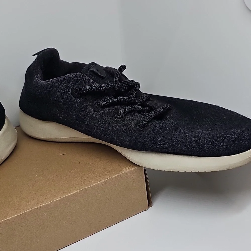 Allbirds Wool Runner Mizzles in Men's Size 10 - Picture 9 of 9
